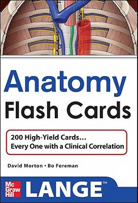 Book Anatomy Flash Cards free