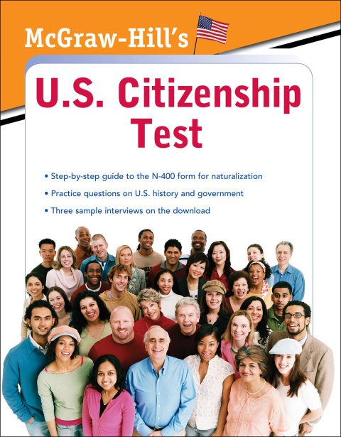 Book McGraw-Hill's U.S. Citizenship Test (Mcgraw Hill's U.S. Citizenship Test) free
