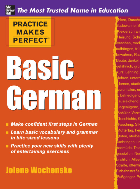 Book Practice Makes Perfect Basic German (Practice Makes Perfect Series) free