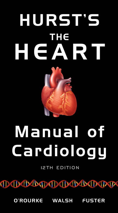 Book Hurst's the Heart Manual of Cardiology, 12th Edition free