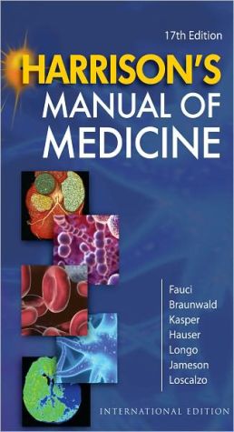 Book Harrison's Manual of Medicine, 17th Edition free