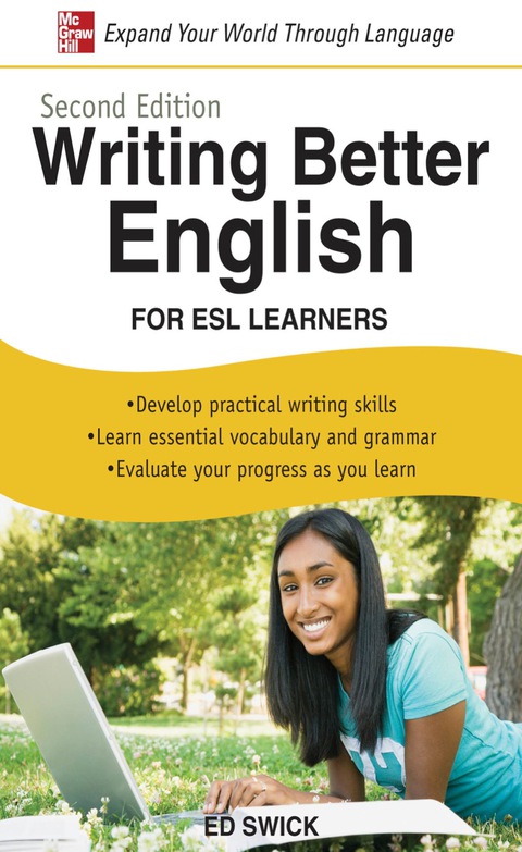 Book Writing Better English for ESL Learners, Second Edition free
