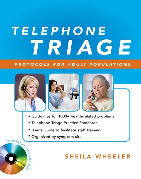 Book Telephone Triage: Protocols for Adult Populations free