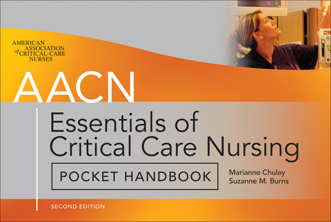 Book AACN Essentials of Critical Care Nursing Pocket Handbook, Second Edition free