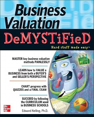 Book Business Valuation Demystified free