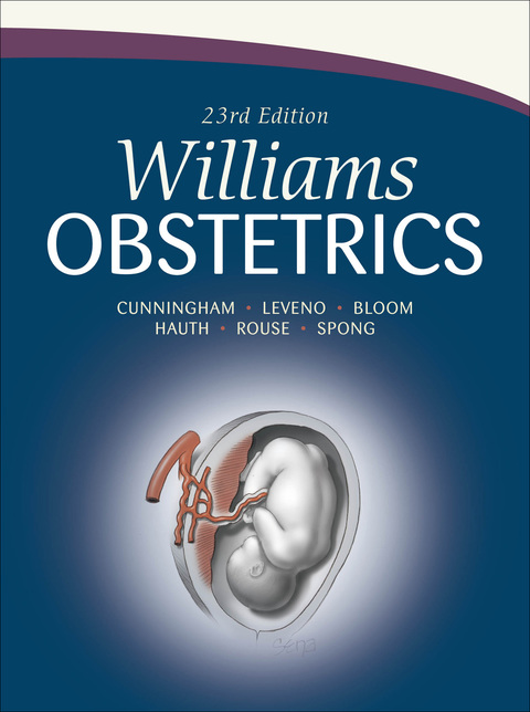 Book Williams Obstetrics: 23rd Edition free