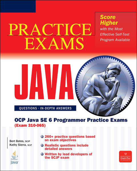 Book OCP Java SE 6 Programmer Practice Exams (Exam 310-065) (Certification Press) free