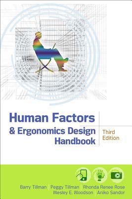 Book Human Factors and Ergonomics Design Handbook, Third Edition free