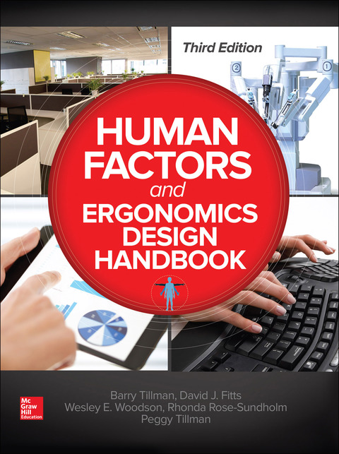 Book Human Factors and Ergonomics Design Handbook, Third Edition free