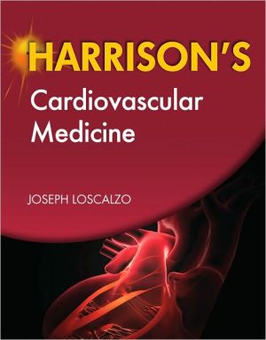 Book Harrison's Cardiovascular Medicine (Harrison's Medical Guides) free