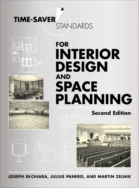 Book Time-Saver Standards for Interior Design and Space Planning, Second Edition free