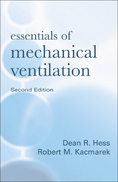 Book Essentials of Mechanical Ventilation, Second Edition free