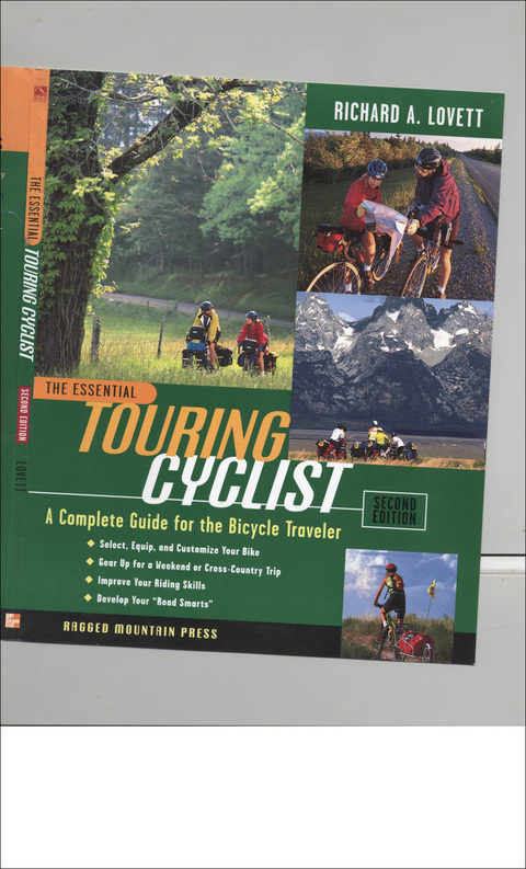 Book The Essential Touring Cyclist: A Complete Guide for the Bicycle Traveler, Second Edition: The Complete Guide for the Bicycle Traveler (Essential (McGraw-Hill)) free