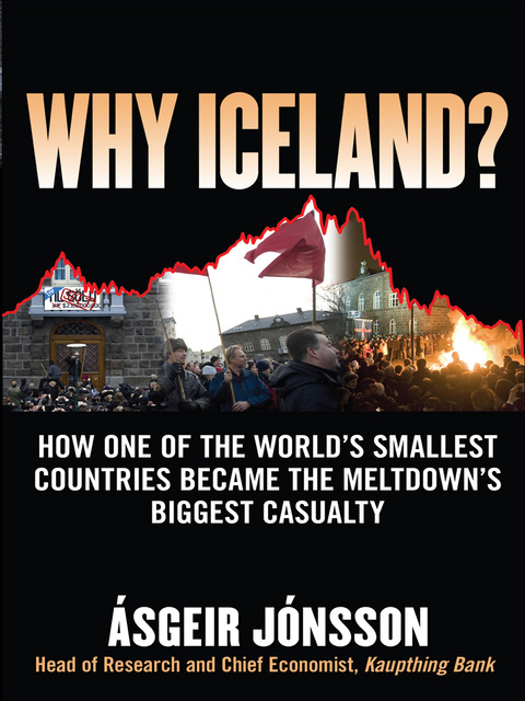 Book Why Iceland?: How One of the World's Smallest Countries Became the Meltdown's Biggest Casualty free