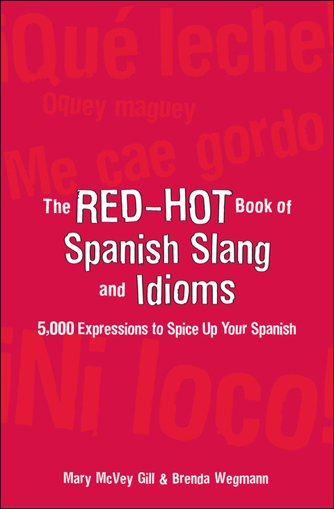 Book The Red-Hot Book of Spanish Slang free