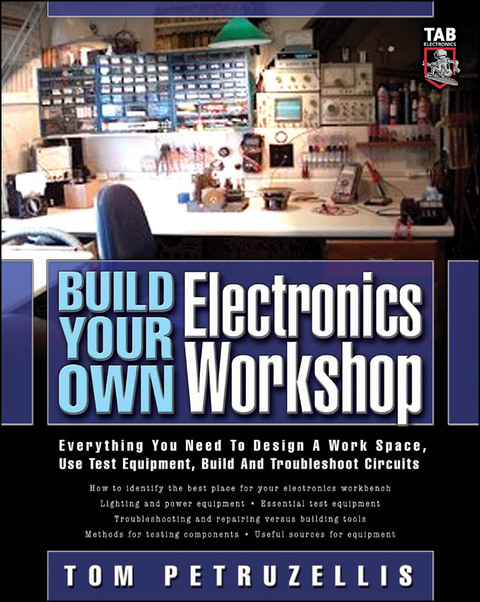 Book Build Your Own Electronics Workshop (TAB Electronics Technician Library) free