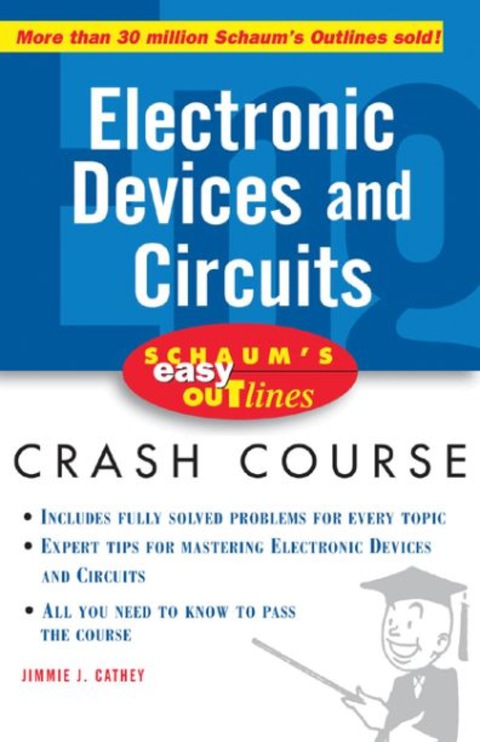 Book Schaum's Easy Outline of Electronic Devices and Circuits free