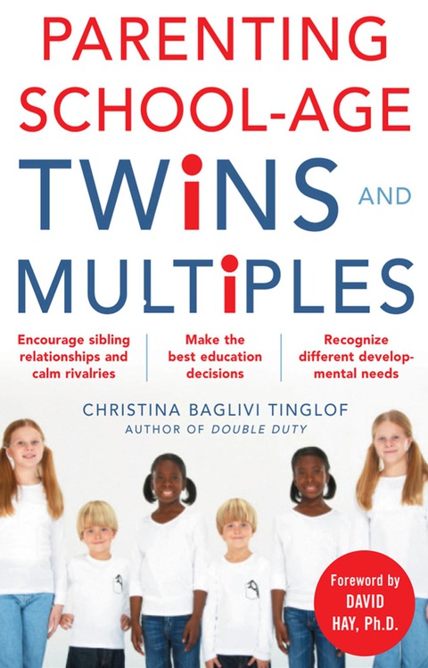 Book Parenting School-Age Twins and Multiples free