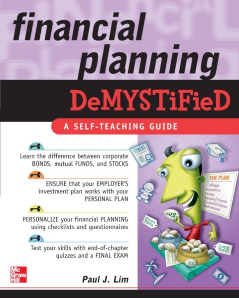 Book Financial Planning Demystified free