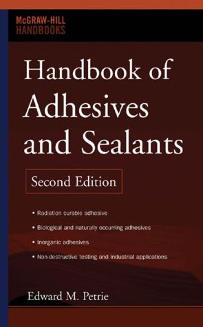 Book Handbook of Adhesives and Sealants (McGraw-Hill Handbooks) free