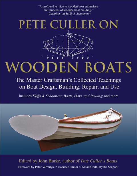 Book Pete Culler on Wooden Boats free