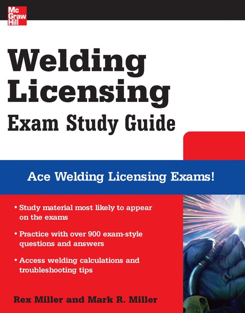 Book Welding Licensing Exam Study Guide free