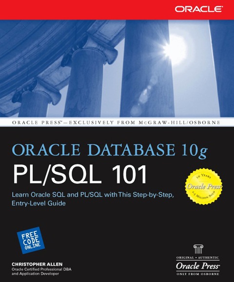Book Oracle Database 10g PL/SQL 101 (Oracle Press) free