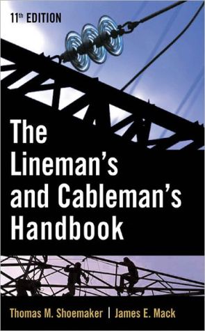 Book Lineman and Cableman's Handbook free