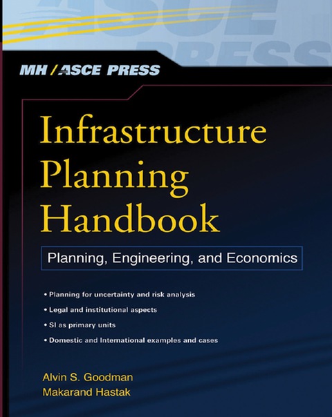 Book Infrastructure Planning Handbook free