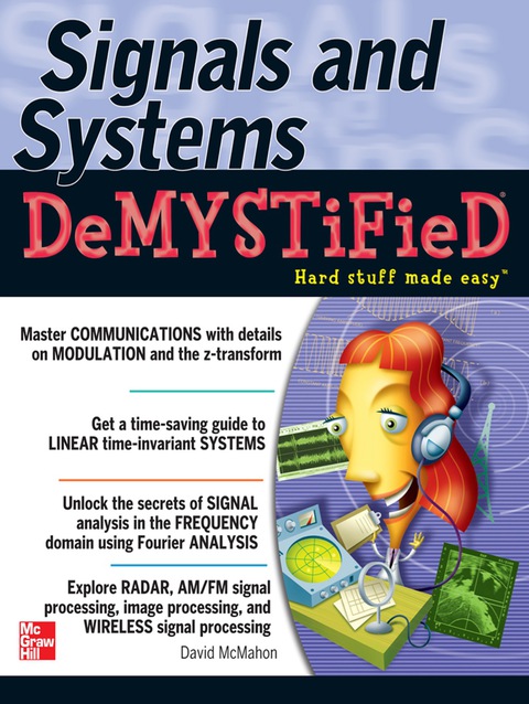 Book Signals & Systems Demystified free