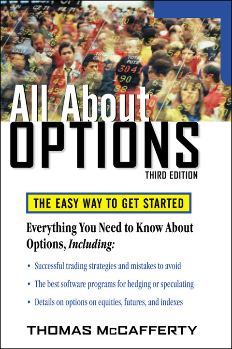 Book All About Options, 3E: The Easy Way to Get Started (All About Series) free