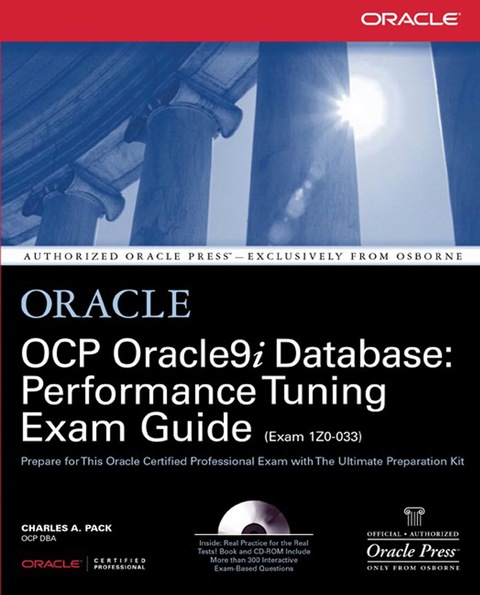 Book OCP Oracle9i Database: Performance Tuning Exam Guide (Oracle Press) free