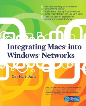 Book Integrating Macs into Windows Networks free