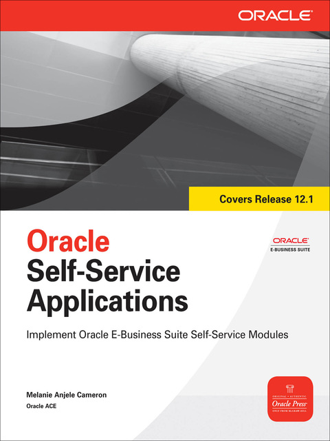 Book Oracle Self-Service Applications free