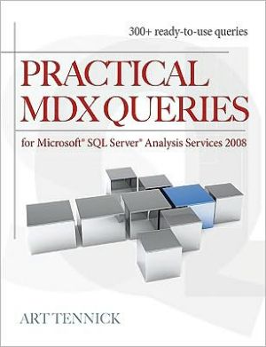 Book Practical MDX Queries: For Microsoft SQL Server Analysis Services 2008 free