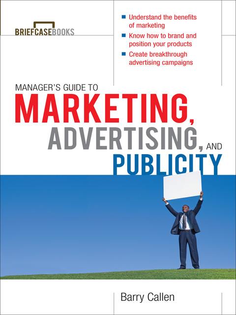 Book Managers Guide to Marketing, Advertising, and Publicity (Briefcase Books Series) free