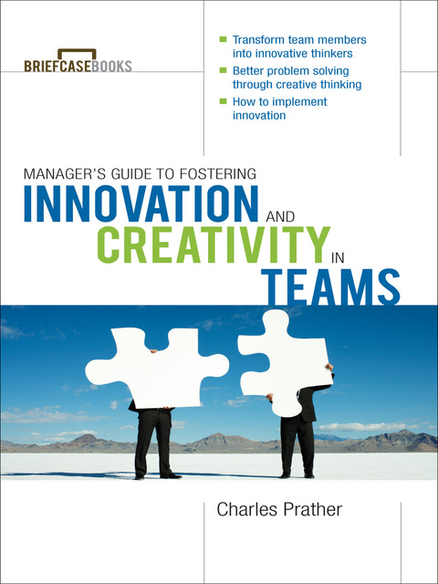 Book The Manager's Guide to Fostering Innovation and Creativity in Teams (Briefcase Books Series) free