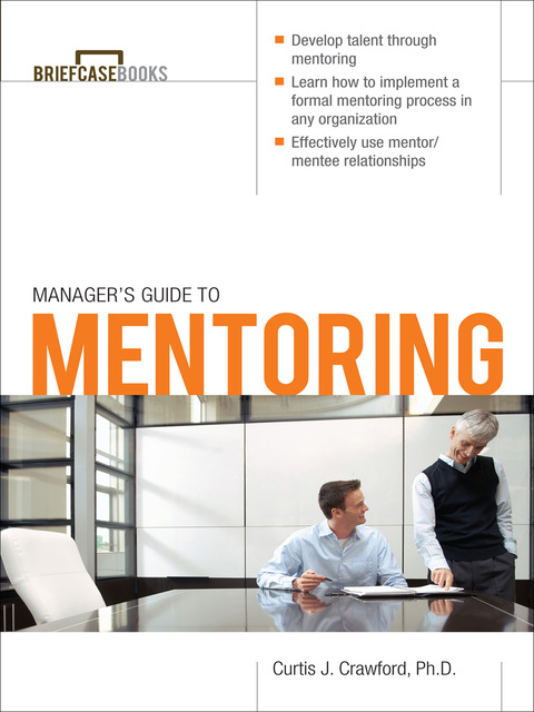 Book Manager's Guide to Mentoring (Briefcase Books Series) free