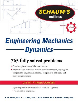 Book Schaum's Outline of Engineering Mechanics Dynamics (Schaum's Outlines) free