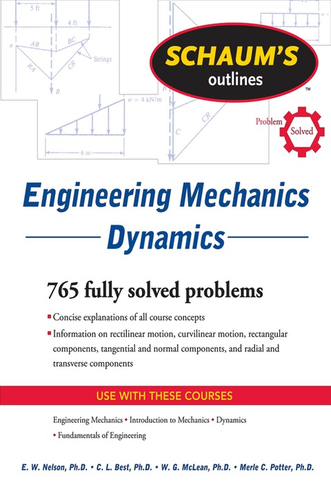 Book Schaum's Outline of Engineering Mechanics Dynamics (Schaum's Outlines) free