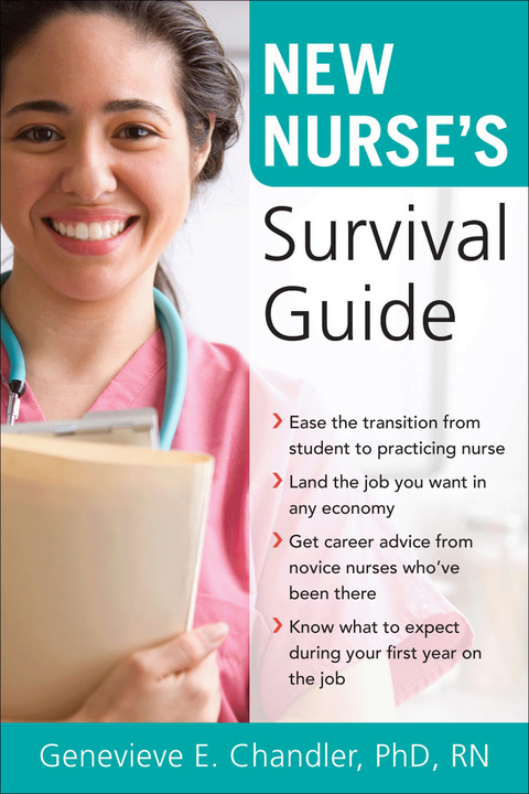 Book New Nurse's Survival Guide free