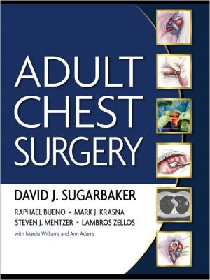 Book Adult Chest Surgery free