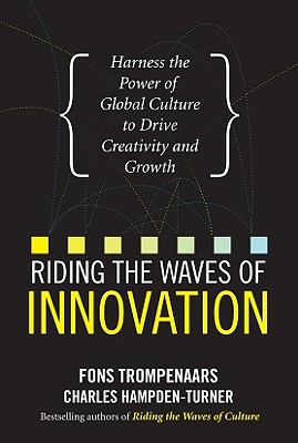 Book Riding the Waves of Innovation: Harness the Power of Global Culture to Drive Creativity and Growth free