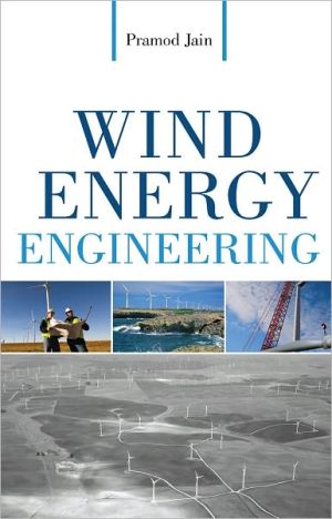 Book Wind Energy Engineering free