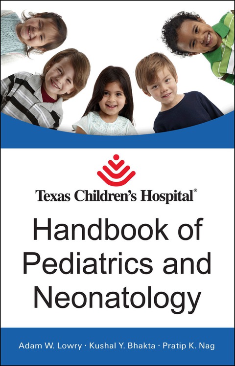 Book Texas Children's Hospital Handbook of Pediatrics and Neonatology free
