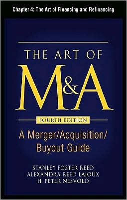 Book The Art of M&A free