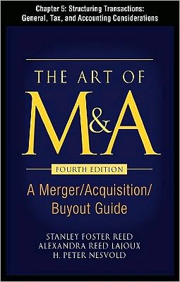 Book The Art of M&A free