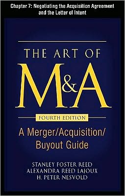 Book The Art of M&A free