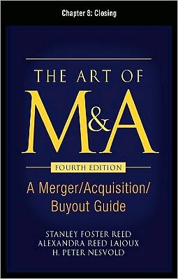 Book The Art of M&A free