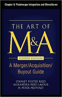 Book The Art of M&A free